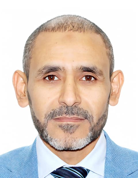 Portrait photo of Mohammed Mabkhot